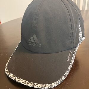 Adidas Black Climalite Cap
